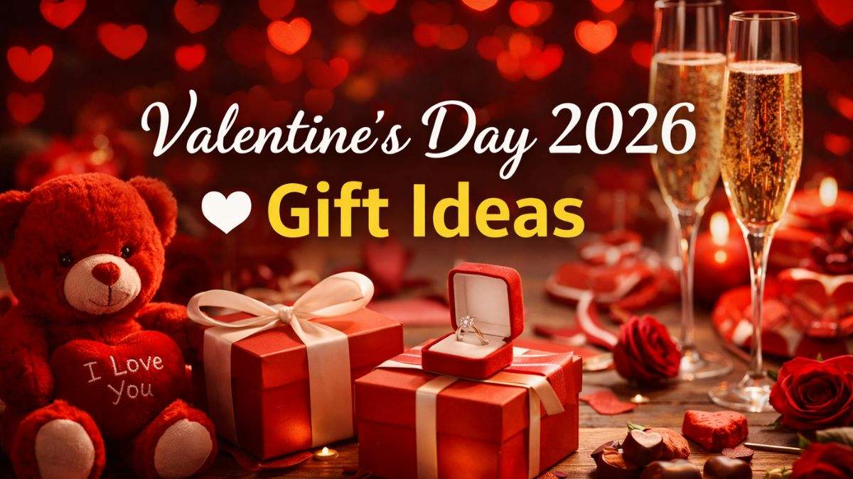 Valentine Week 2026: रोज डे से वैलेंटाइन डे तक, अपने पार्टनर के लिए हर दिन बनाएं खास, बेहतरीन आइडियाज