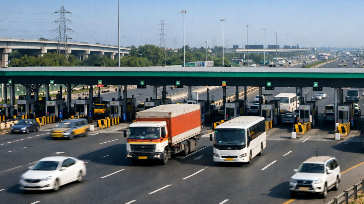 Delhi Meerut Expressway Toll Hike: 1 April से महंगा हुआ सफर, कितना देना पड़ रहा टोल?