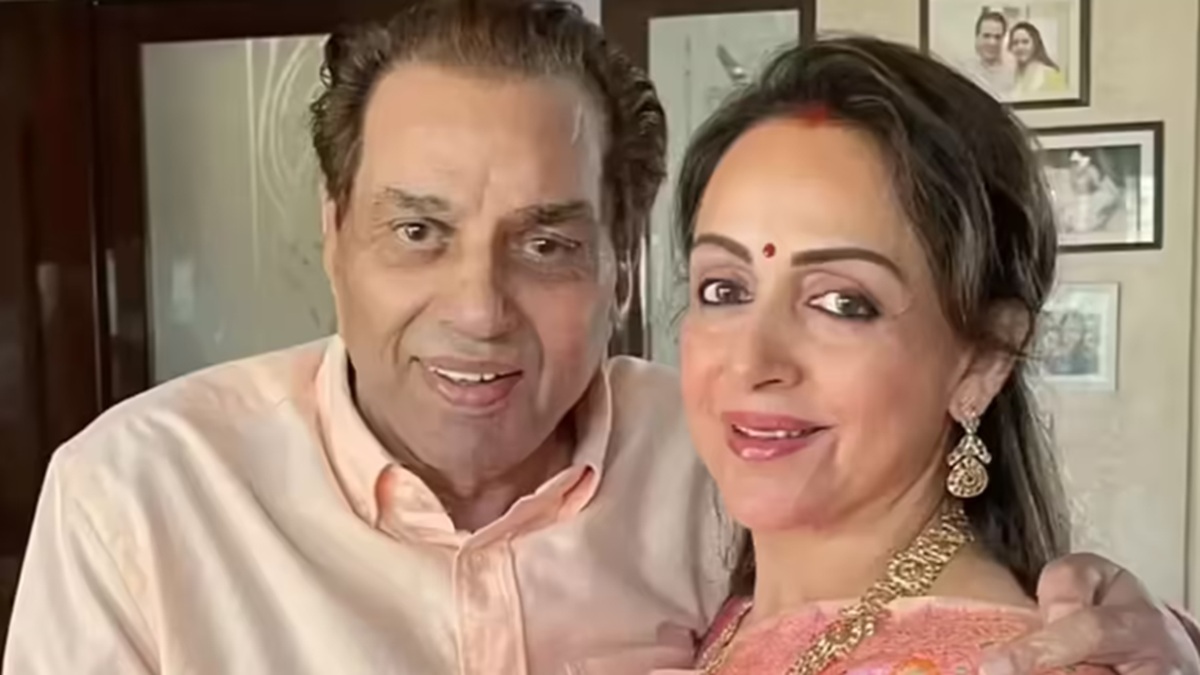 'शर्म की बात है', धर्मेंद्र की मौत के 4 महीने बाद पत्नी-BJP सांसद हेमा मालिनी ने ये क्या कहा? अब मचेगा हंगामा