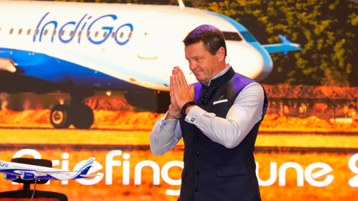IndiGo CEO Salary: इस्‍तीफा देने वाले Pieter Elbers को कितनी मिलती थी सैलरी? Net Worth उड़ा देगी होश