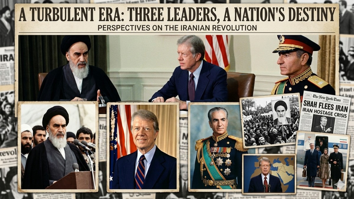 Iran-US Relation Timeline: इजरायल के जन्म से पहले थी अमेरिका-ईरान की दोस्ती, फिर कैसे बने कट्टर दुश्मन?