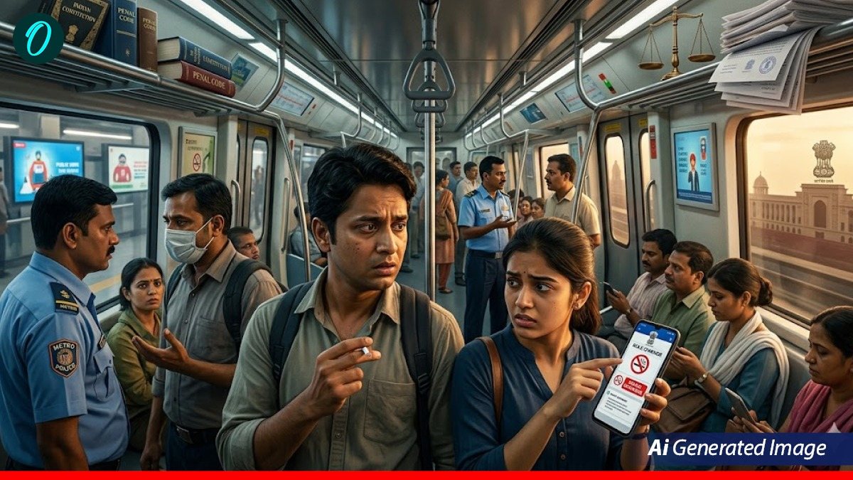 Jan Vishwas Bill: अब मेट्रो में सिगरेट पीना अपराध नहीं? क्या है जन विश्वास बिल, आपकी जिंदगी में क्या बदलेगा?