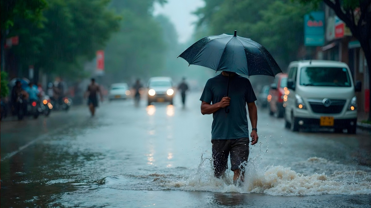 Kal Ka Mausam: 22 मार्च को Delhi-UP समेत किन राज्यों में बारिश का IMD अलर्ट? ओलावृष्टि-वज्रपात संकट कहां?