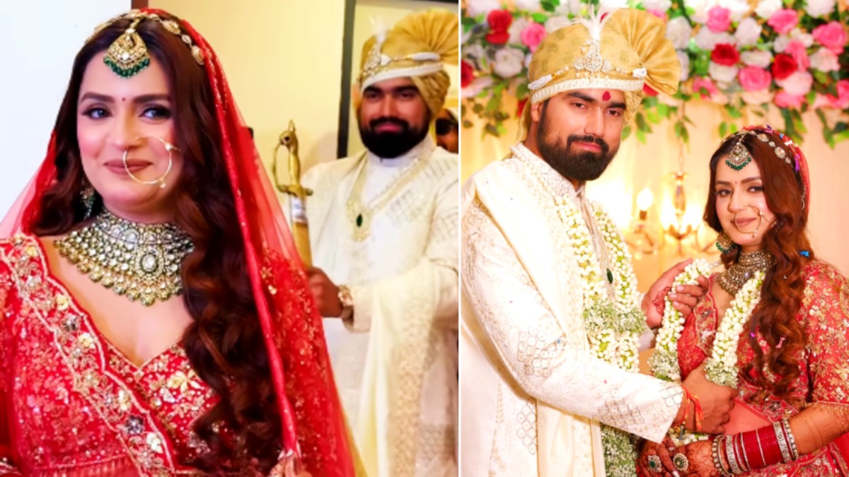 Love Story: धर्म की दीवार तोड़ कनिका शर्मा ने मुस्लिम साकिब सैफी से रचाई शादी, मंगलसूत्र पहनकर पढ़ा निकाह?