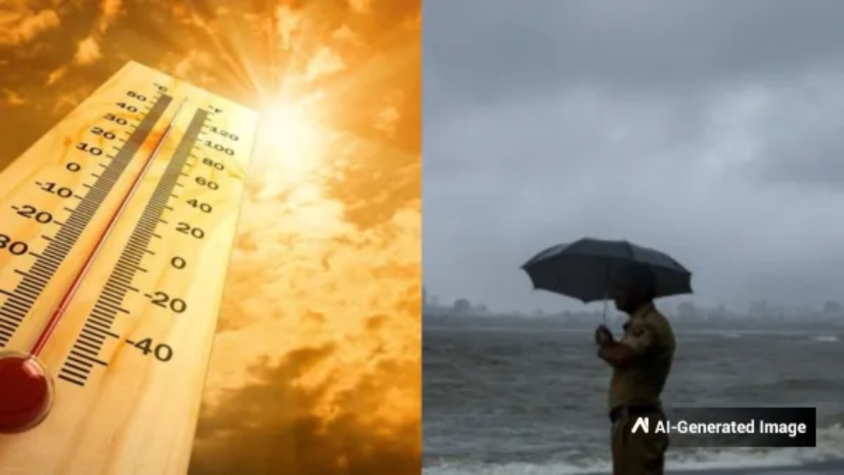 Premonsoon  Weather Update:  देश के इस राज्य में पारा पहुंचा 40 डिग्री, कब होगी बारिश? IMD  ने बताया