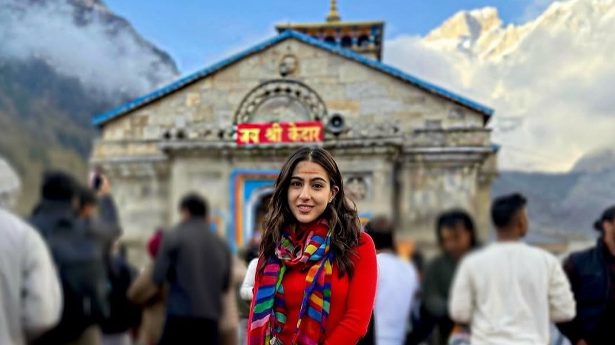 Kedarnath Badrinath मंदिर में गैर सनातनियों ​के प्रवेश पर रोक, सारा अली खान को भी देना होगा शपथ पत्र