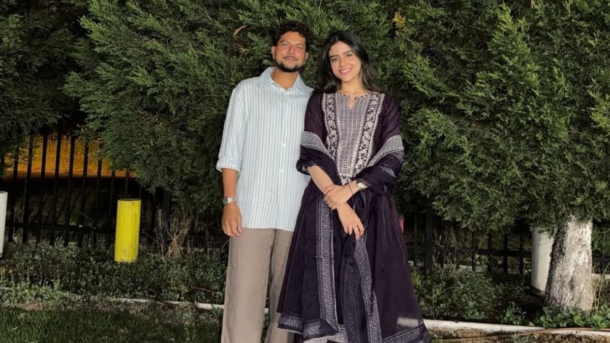 'कभी किसी एक्ट्रेस से शादी नहीं करुंगा', कानपुर की लड़की पर फिदा हुए कुलदीप यादव, निभाया अपना वादा!