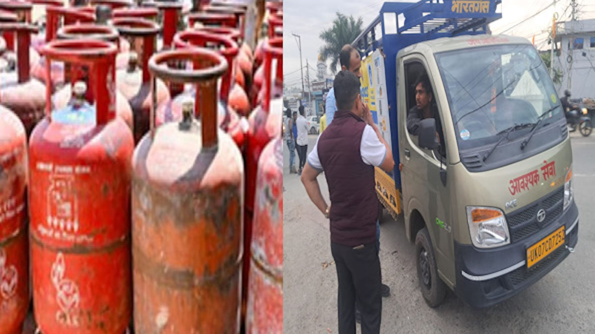 देहरादून में एलपीजी गैस सिलेंडर का संकट!  95 हजार पहुंचा बैकलाॅग, क्यूआरटी का एक्शन जारी, नई व्यवस्था लागू