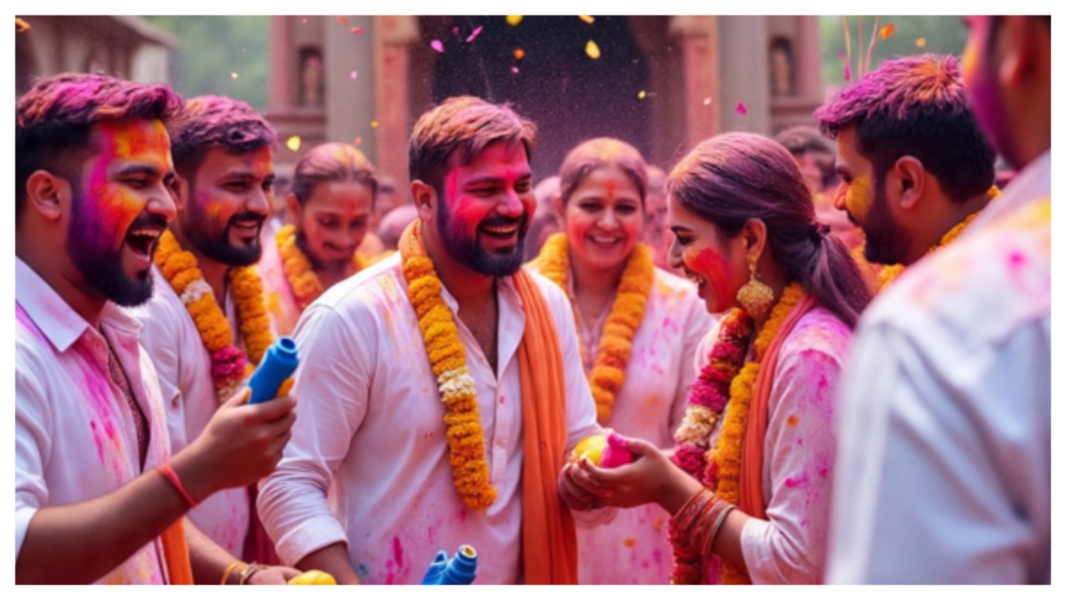 सेफ होली, हैप्पी होली: जश्न से पहले अपनाएं सावधानी की ढाल, जानिए एक्सपर्ट्स की सलाह