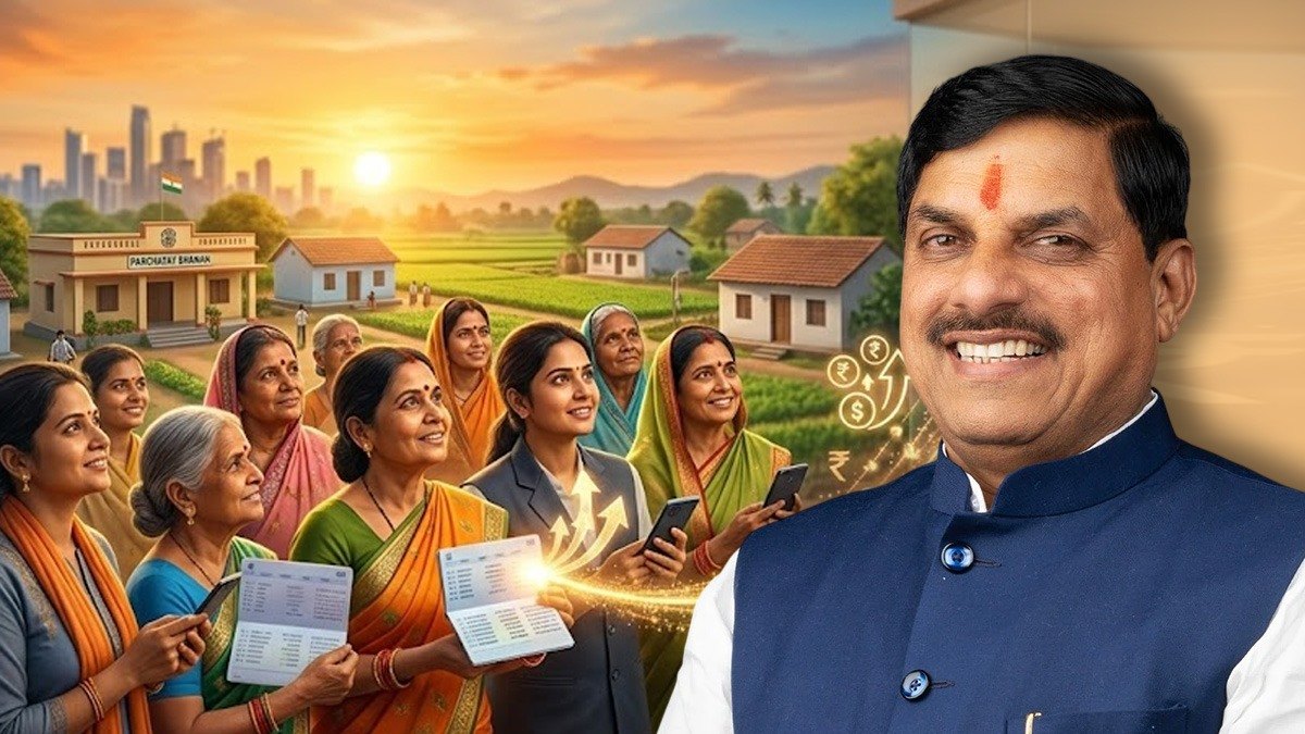 MP Ladli Behna Yojana: लाड़ली बहनों के लिए बड़ी खबर! अप्रैल में इस दिन आएगी 35वीं किस्त, ऐसे चेक करें लाभार्थी