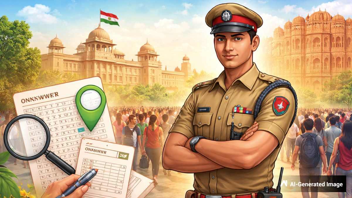 RPSC SI Exam City Out: राजस्थान पुलिस सब-इंस्पेक्टर परीक्षा की सिटी लिस्ट जारी, ऐसे करें तुरंत चेक