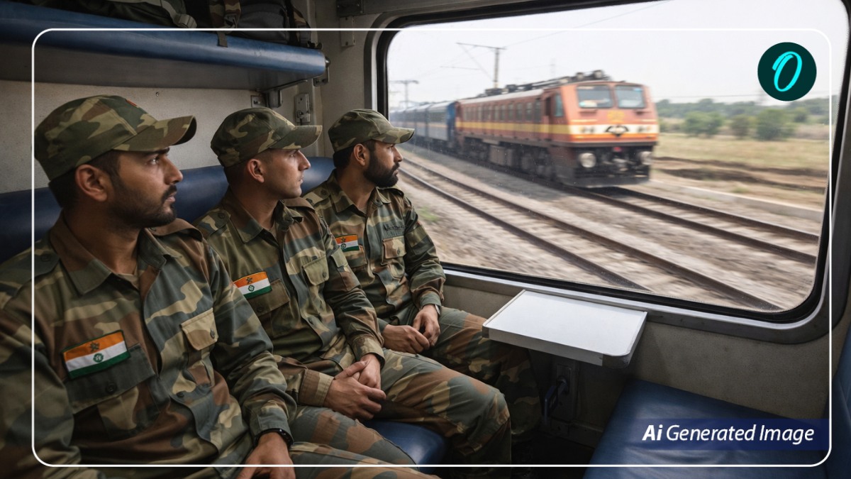 Indian Railway में मुफ्त सफर करेंगे देश के वीर, कैसे मिलेगा लाभ? जानें फ्री यात्रा की क्या हैं शर्तें