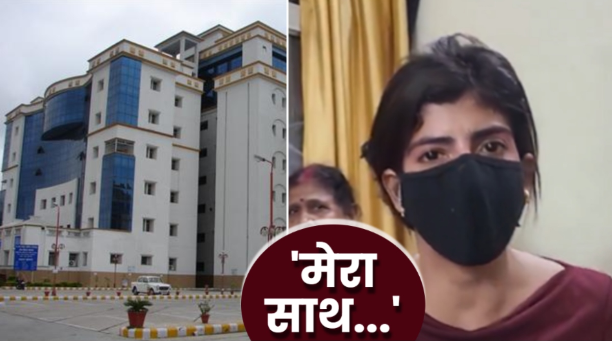 VIDEO Viral: लखनऊ के लोहिया अस्पताल में छात्राओं संग बदसलूकी! सिरिंज से हमला, कपड़े फाड़े-मारपीट की