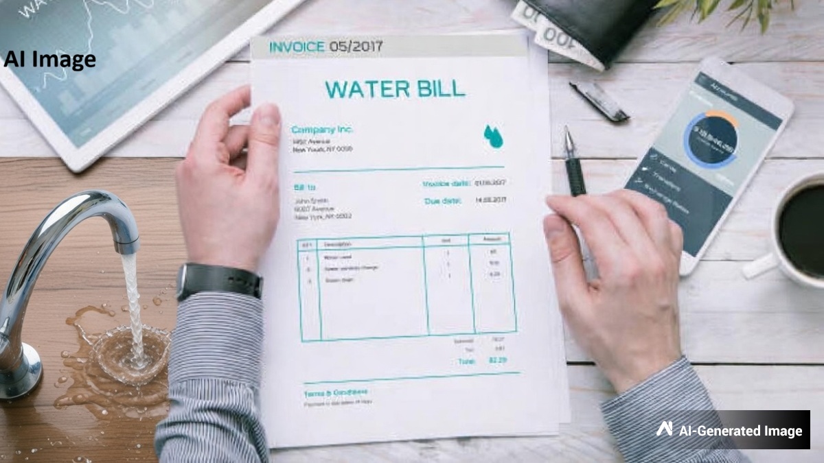 Bengaluru Water Bill: 1 अप्रैल से बेंगलुरु में पानी होगा महंगा, कितना पड़ेगा आपकी जेब पर असर?