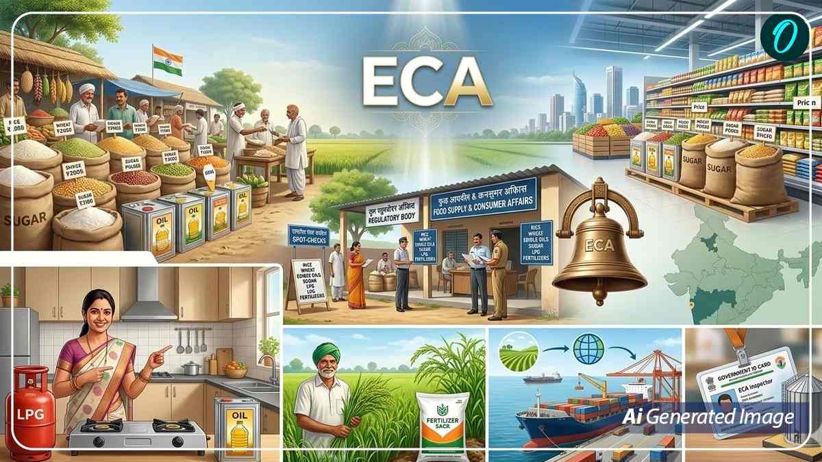 Essential Commodities Act: क्या है ECA? ईरान-इजराइल तनाव के बीच भारत में क्यों हुआ लागू