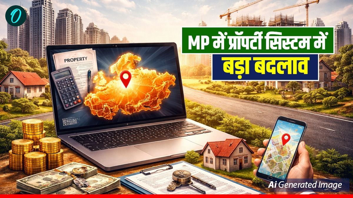 MP में प्रॉपर्टी खरीदना हुआ आसान: अब रजिस्ट्री के साथ ही होगा नामांतरण, 30 दिन में अपडेट होगा रिकॉर्ड