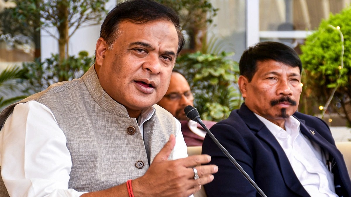 Assam Election: 'पाताल से भी ढूंढ लाएगी असम पुलिस', फेक पासपोर्ट विवाद पर CM हिमंत का पवन खेड़ा पर हमला