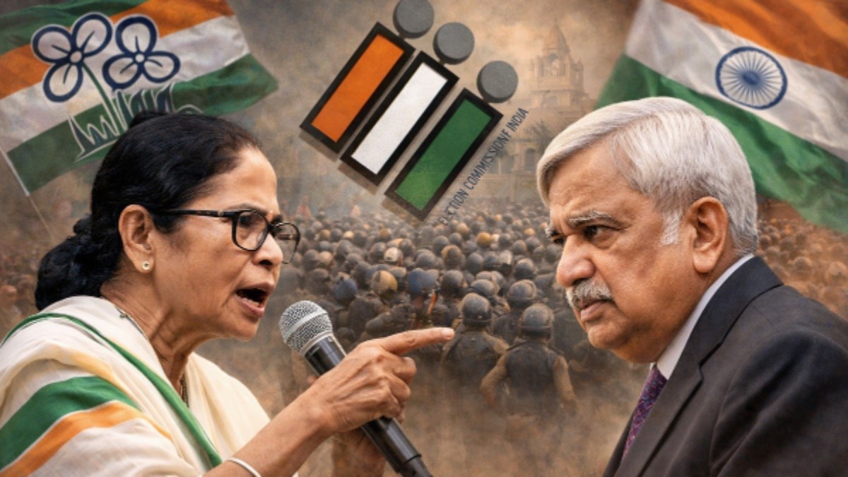 Bengal Election: चुनाव से पहले ECI-TMC में फिर भिड़ंत, डेरेक ओ'ब्रायन बोले-हमें गेट लॉस्ट कहा गया