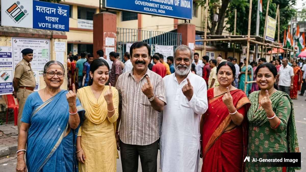 WB Election Phase 2 Voting Percentage: 142 सीटों पर मतदान समाप्त, कहां हुई कितने प्रतिशत वोटिंग?