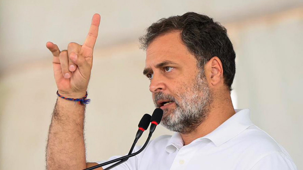 'ओबीसी, दलित और आदिवासी समुदायों से 'हिस्सा चोरी' नहीं होने देंगे', परिसीमन को लेकर भड़के राहुल गांधी