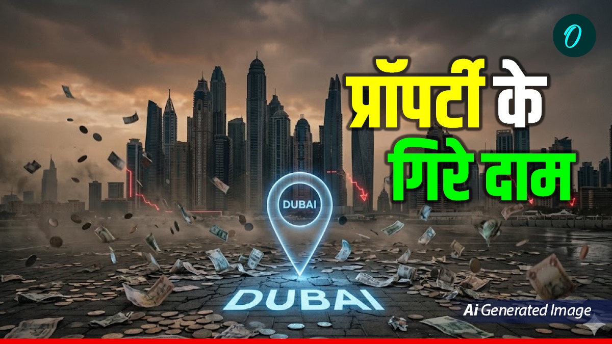 Dubai Property Rate: Delhi से सस्ते हुए दुबई में बंगले, औंधे मुंह गिरे प्रॉपर्टी के दाम, घर खरीदो- कार फ्री