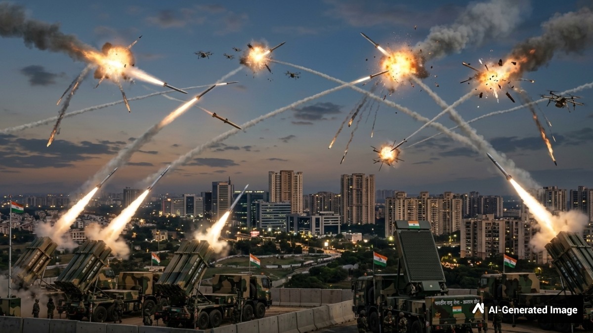 Indian Iron Dome: UP में बनेगा भारत का अपना आयरन डोम! मिसाइल-ड्रोन से करेगा रक्षा, कौन बनाएगा और कहां बनेगा?