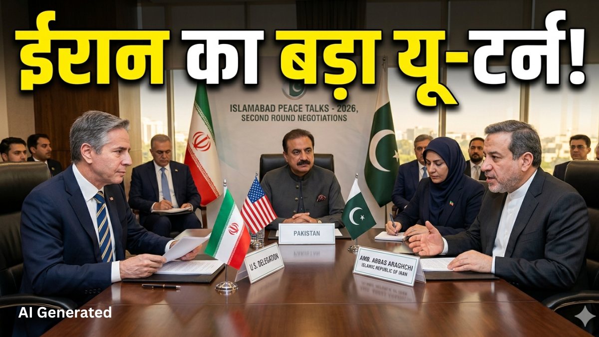 Iran US peace Talks: शांति वार्ता में शामिल होगा ईरान, इस्लामाबाद पहुंच रहा है ईरानी डेलिगेशन
