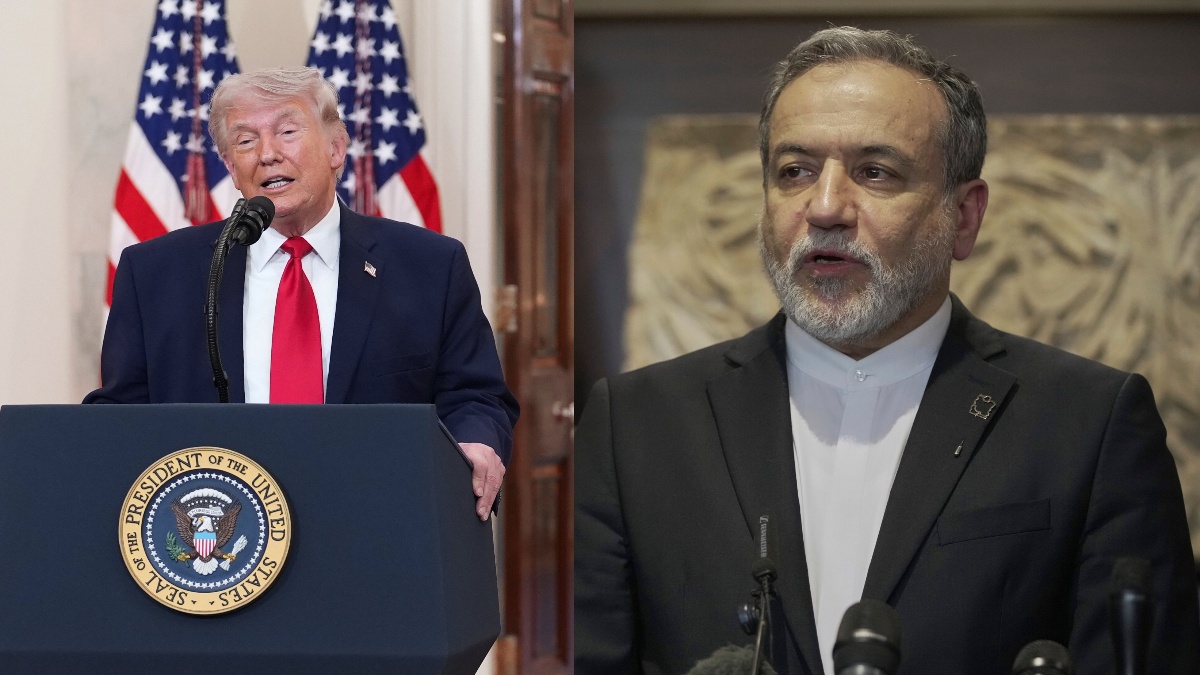 ईरान के ऑफर में बुरे फंसे ट्रंप, होर्मुज के चक्कर में हाथ से जा रहा न्यूक्लियर? सरेंडर को तैयार नहीं अराघची