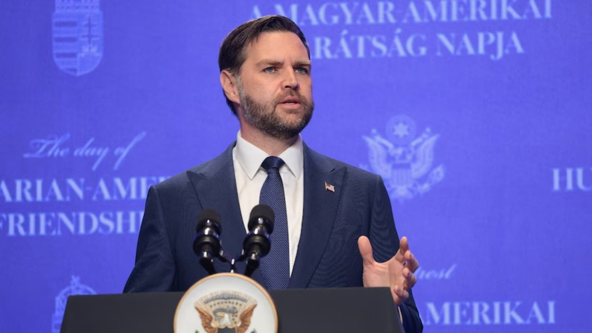 JD Vance PC Highlights:  'बुरी खबर हम किसी नतीजे पर नहीं पहुंचे',  21 घंटे की महावार्ता के बाद बोले जेडी वेंस