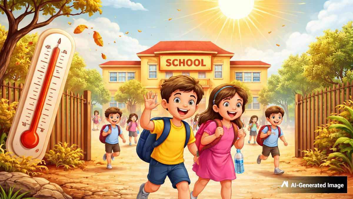 छुट्टियों में स्कूल बुलाया तो खैर नहीं! समर क्लासेज चलाने वालों को सरकार ने दी वार्निंग, होगी कार्रवाई