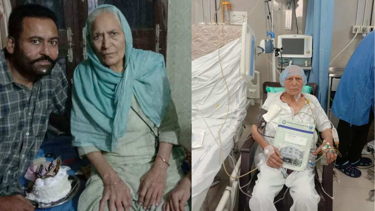 Mukh Mantri Sehat Yojna से कैंसर ऑपरेशन हुआ बिल्कुल मुफ्त, पटियाला के परिवार को मिली नई जिंदगी