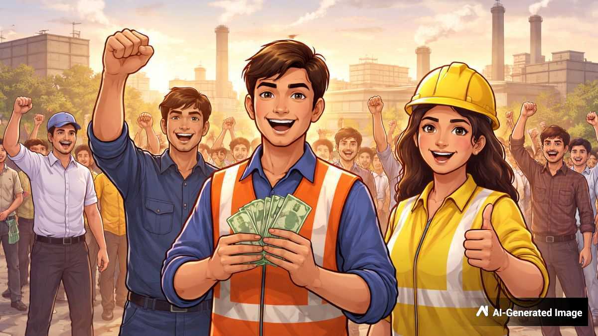 Noida Labour Rules: 1O तारीख तक सैलरी, बोनस, दोगुना ओवरटाइम-नोएडा की कंपनियों को अल्टीमेटम, बदल गए लेबर नियम