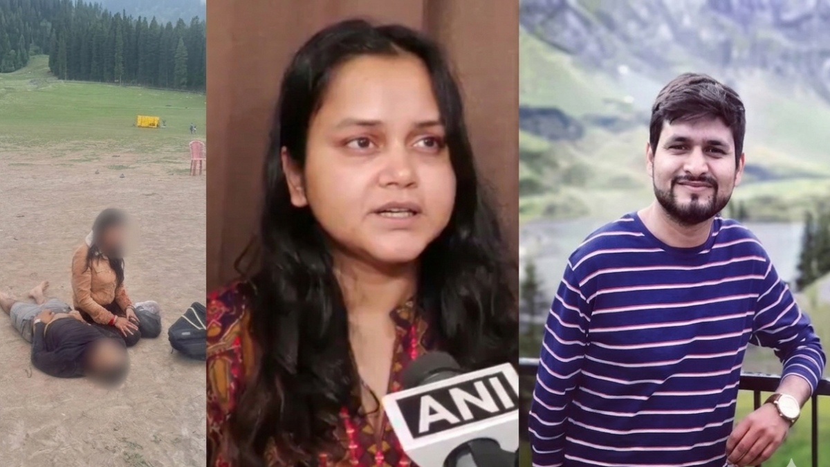 Pahalgam Attack: 'काश हम पहलगाम न जाते', एक साल बाद भी नहीं सूखे आंसू, आंखों के सामने खोया पति