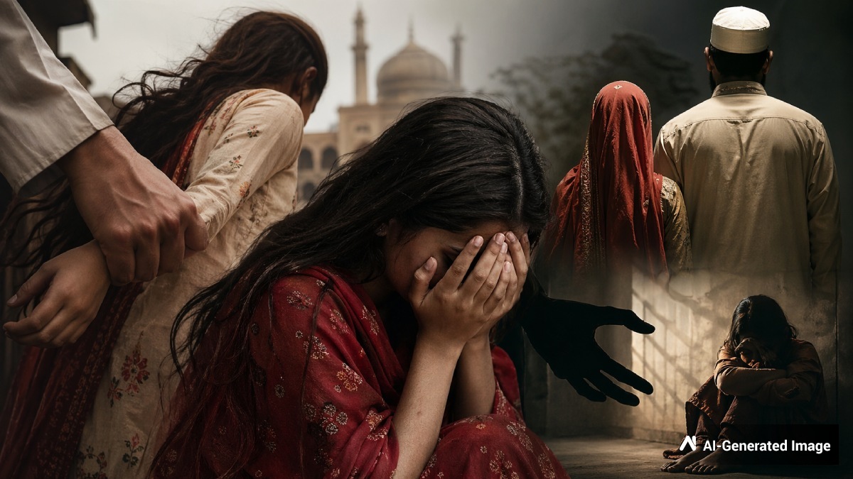 Pakistan में हिंदू लड़कियां खतरे में? जबरन बना रहे मुसलमान, कम उम्र में शादी-रेप की शिकार, रिपोर्ट में खुलासा