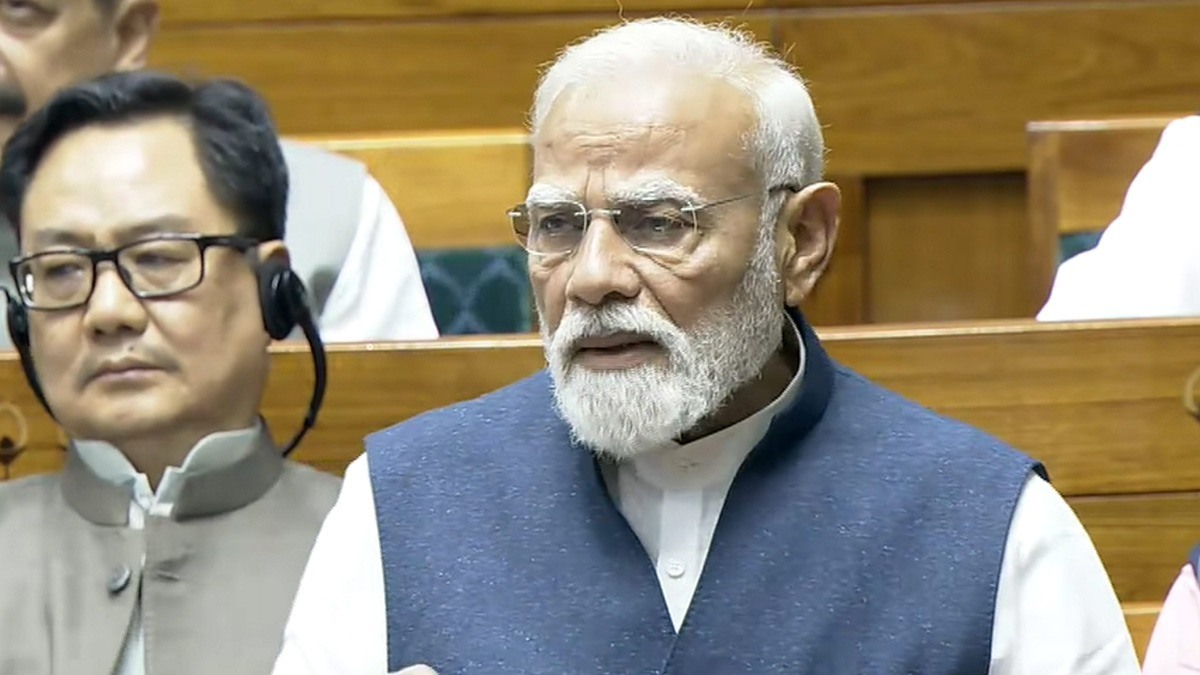 PM Modi Speech Highlights: महिला आरक्षण बिल पर पीएम मोदी बोले- क्रेडिट नहीं, देशहित सबसे ऊपर, पढ़ें हाइलाइट्स