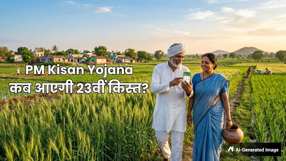 PM Kisan Yojana: कब आएगी आपके खाते में 23वीं किस्त? इन गलतियों से बचें वरना नहीं मिलेगा पैसा