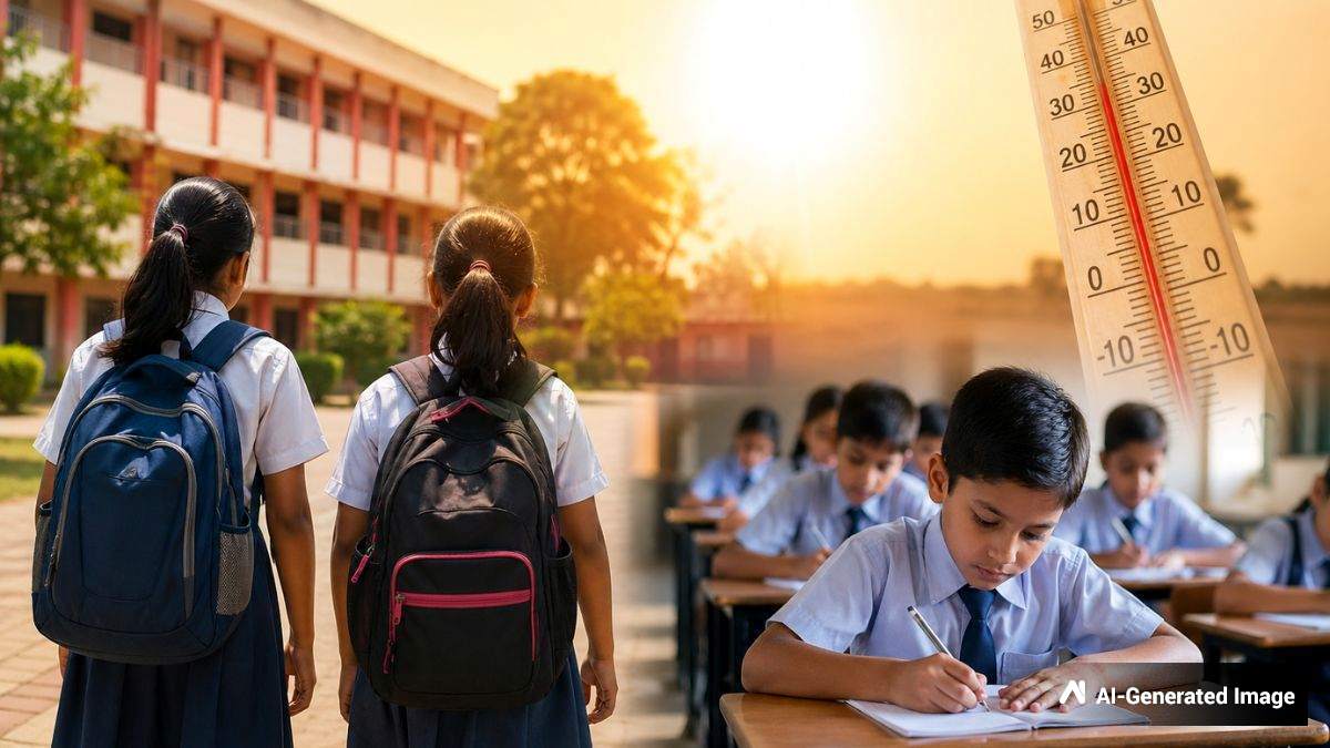 Rajasthan Summer Vacations: गर्मी की छुट्टियों पर चली 'कैंची', अब इतने दिन पहले ही शुरू हो जाएगी पढ़ाई