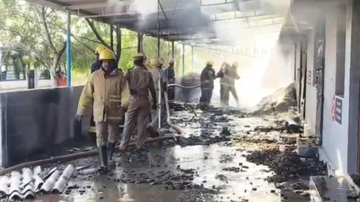 Tamil Nadu में पटाखा फैक्‍ट्री में कैसे हुआ ब्लॉस्‍ट?  जिसमें झुलसी 23 जिंदगियां