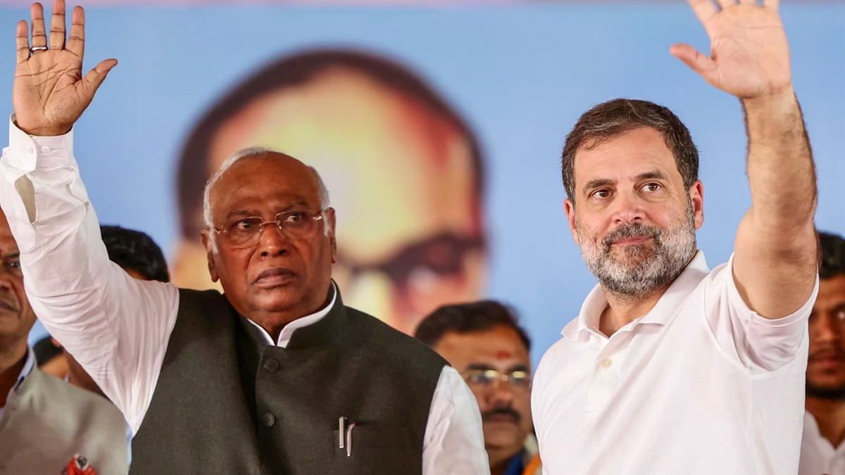 'महिलाओं को 2,000 और किसानों को 15,000 रुपये', पश्चिम बंगाल चुनाव के लिए कांग्रेस ने जारी किया घोषणा पत्र
