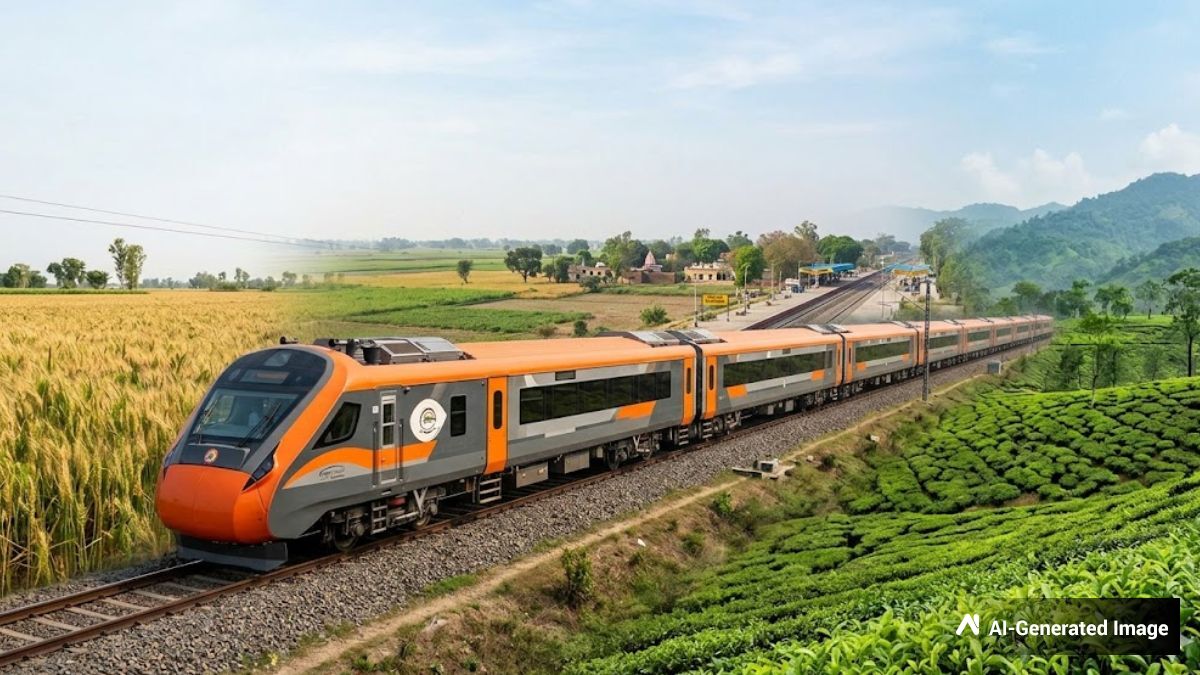 Amrit Bharat Express: पंजाब से बिहार-UP होते हुए बंगाल तक चलेगी नई ट्रेन, रूट में शामिल हैं कौन से 35 स्टेशन?