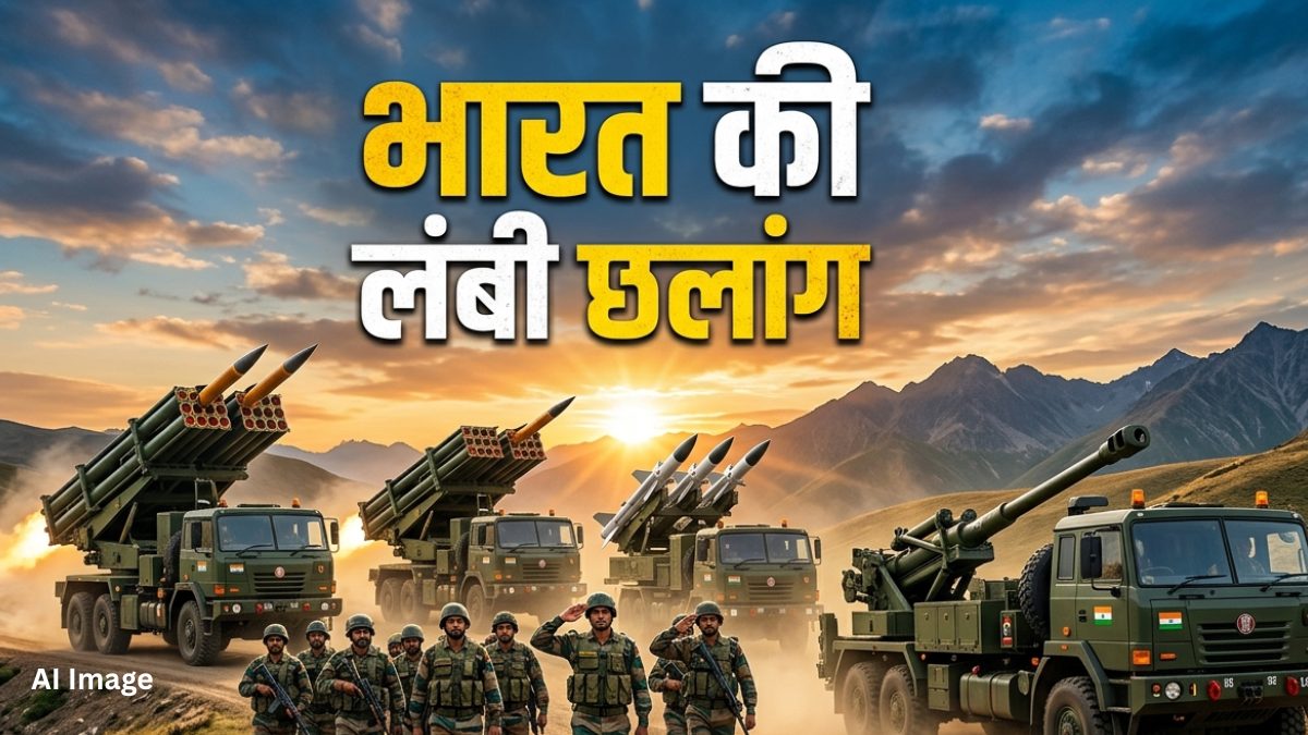 Defense deal: दुनिया ने देखा 'मेक इन इंडिया' का दम, कैसे आर्मेनिया का सबसे बड़ा हथियार सप्लायर बना भारत?