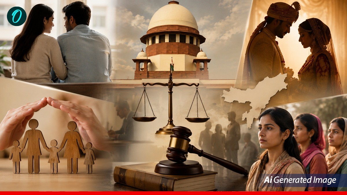 Assam UCC Bill: असम में लिव-इन रिलेशनशिप होंगे रजिस्टर? बहुविवाह पर रोक से तलाक तक, बिल में क्या-क्या बदलेगा