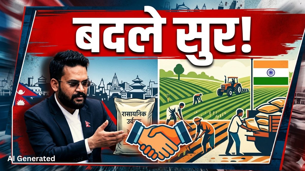 Balen Shah: अब निकली बालेन शाह की हेकड़ी! भारतीय समान पर लगाया था टैक्स, अब इस चीज के लिए फैलाए हाथ