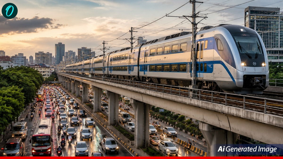 Bengaluru: ट्रैफिक से मिलेगी मुक्ति! एक ही पिलर पर सड़क और रेल-लाइन, डबल डेकर रेल-रोड प्रोजेक्ट का काम तेज