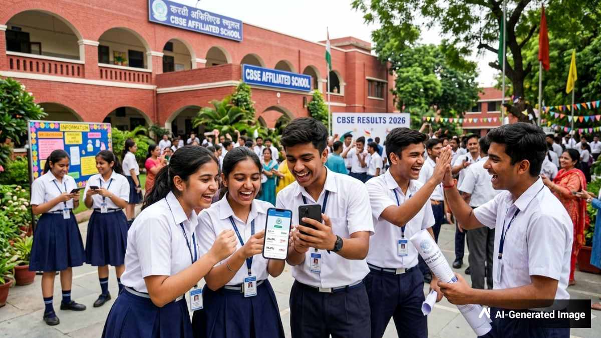 CBSE 12th Result 2026: कब आ रहा है 12वीं का रिजल्ट? रोल नंबर और SMS से मार्कशीट चेक करने का पूरा तरीका