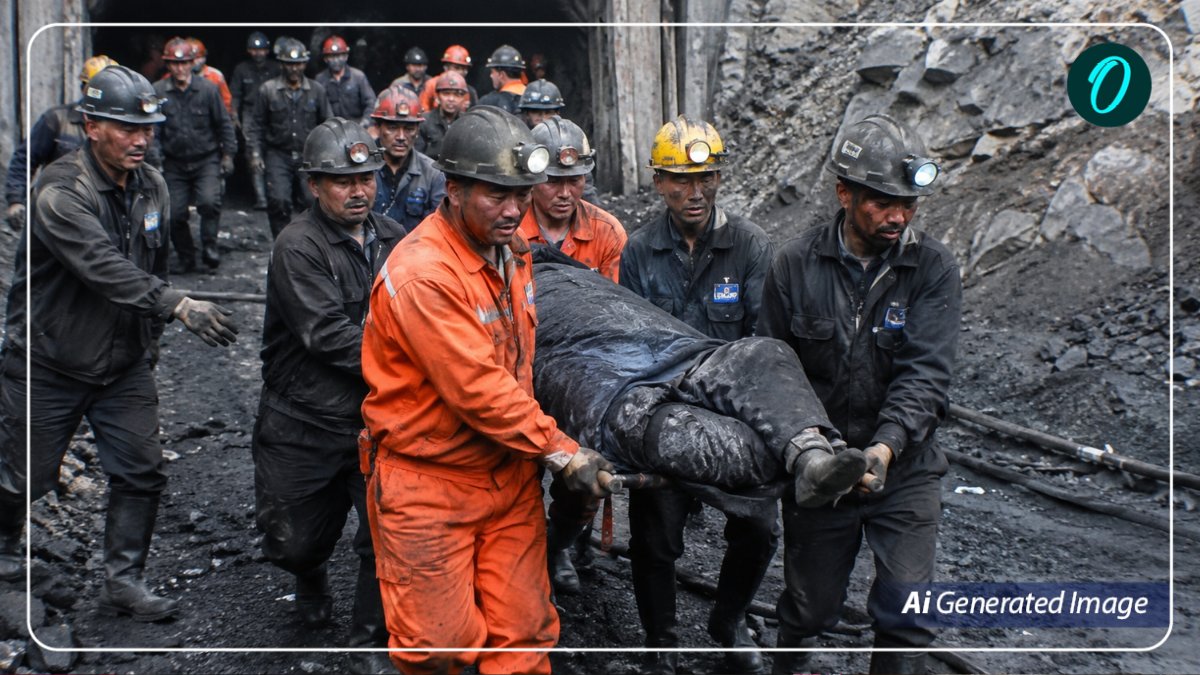 China Coal Mine Explosion: चीन की कोयला खदान में गैस विस्फोट से तबाही, 82 मजदूरों की मौत, अब भी अंदर फंसे