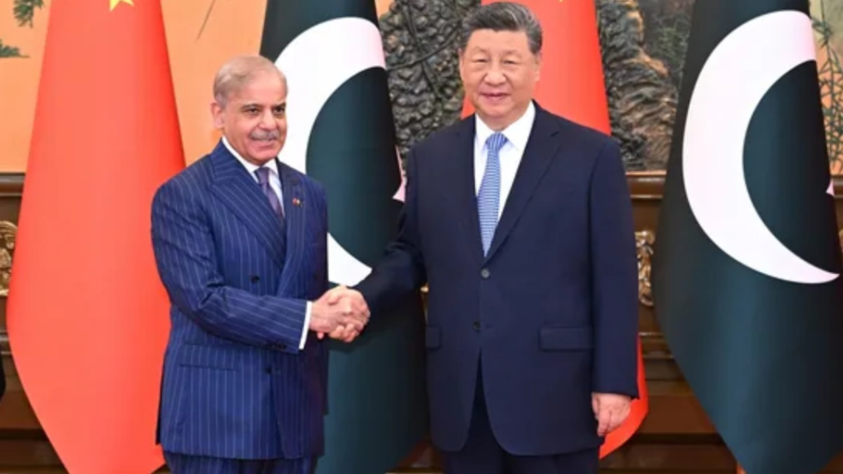 ‘J-K और लद्दाख भारत का हिस्सा था और रहेगा’, चीन-PAK बयान पर भारत का कड़ा जवाब, CPEC पर भी सुनाई खरी-खरी