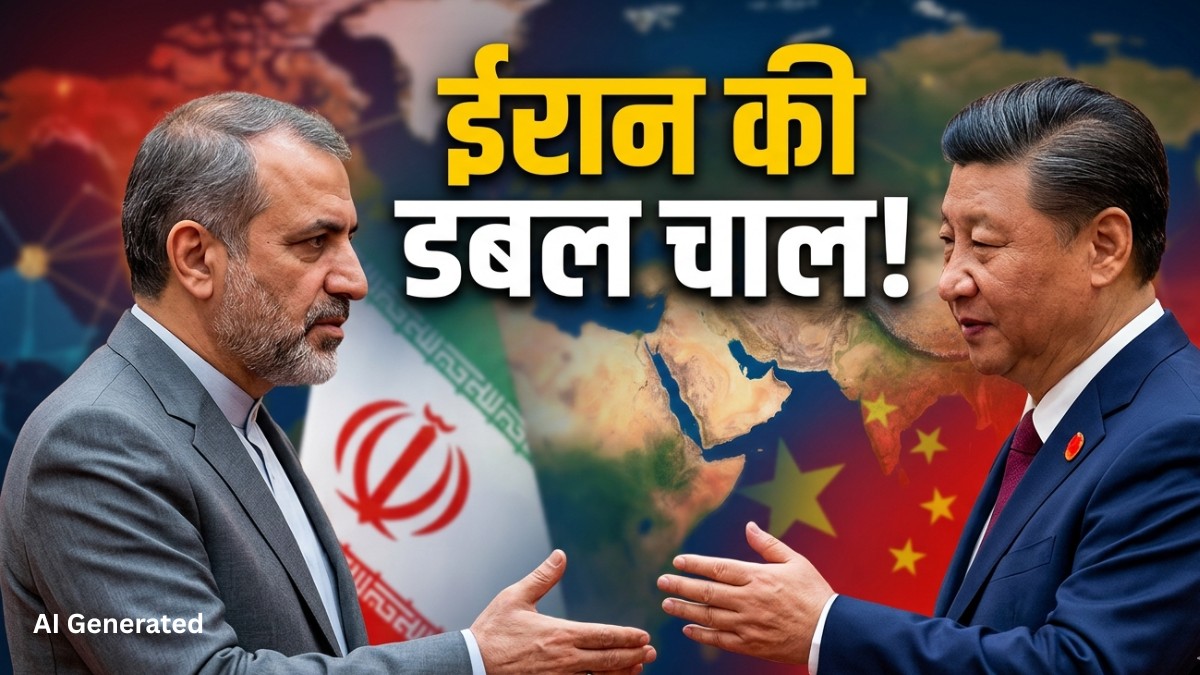 Iran Vs America: ईरान के पीछे चट्टान बनकर खड़ा हुआ चीन, दोनों देशों के विदेश मंत्री के बीच डील, टेंशन में ट्रंप