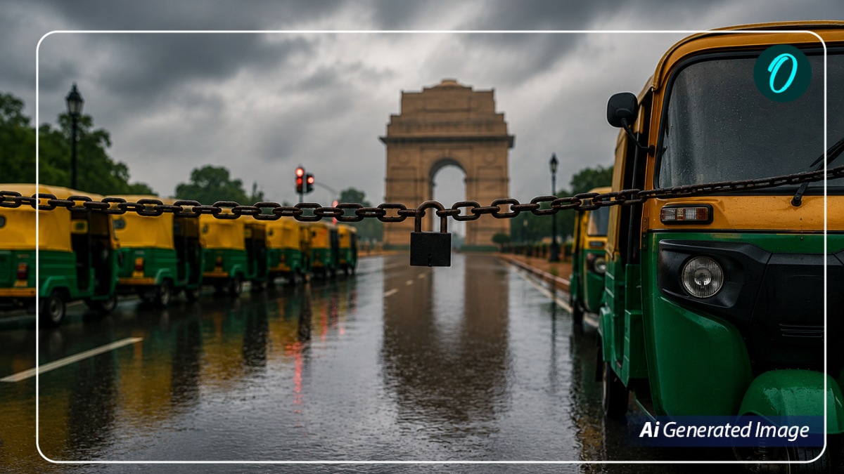 Delhi-NCR Auto Taxi Strike: दिल्ली में आज से 3 दिन ऑटो, Ola-Uber सब बंद,ऑफिस निकलने से पहले पढ़ें ये गाइड