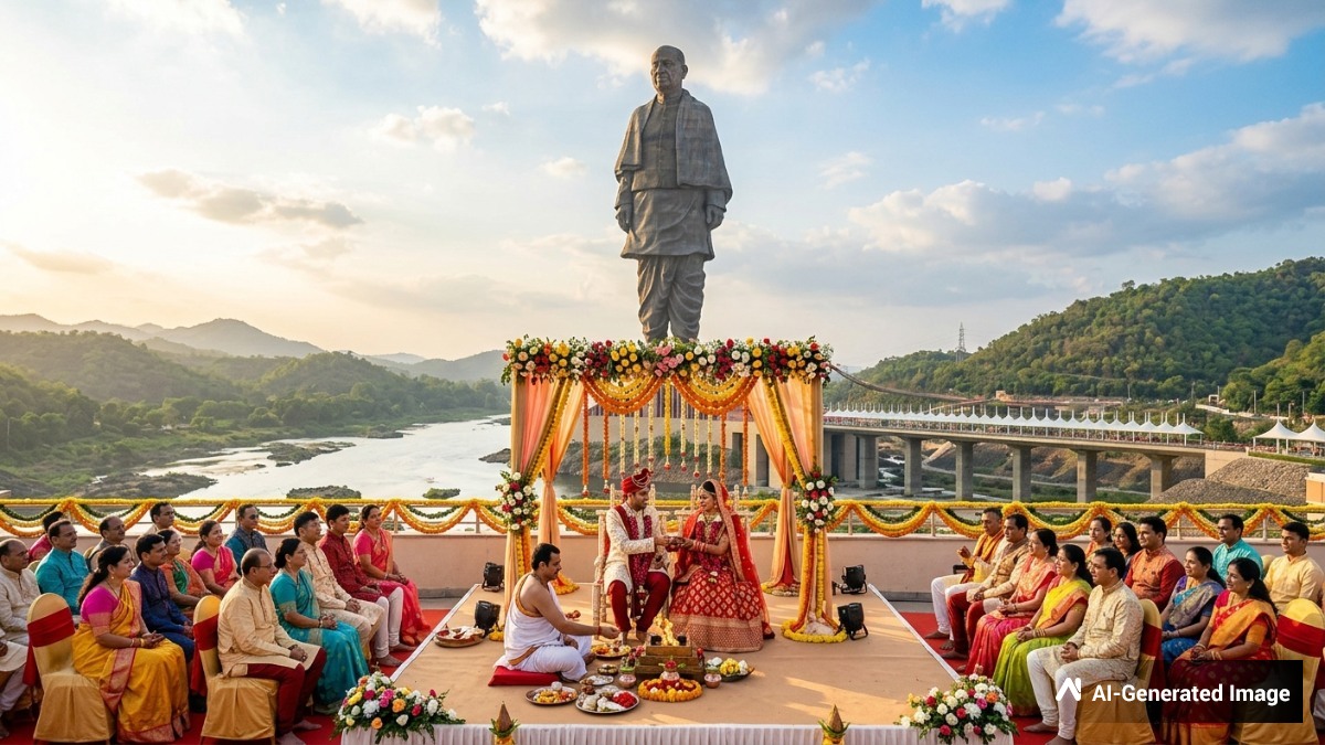 Destination Weddings: PM मोदी ने बताया भारत में कहा करें डेस्टिनेशन वेडिंग, विदेशों में शादी न करने की अपील